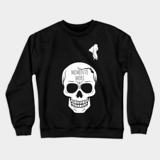 Memento Mori Crewneck Sweatshirt